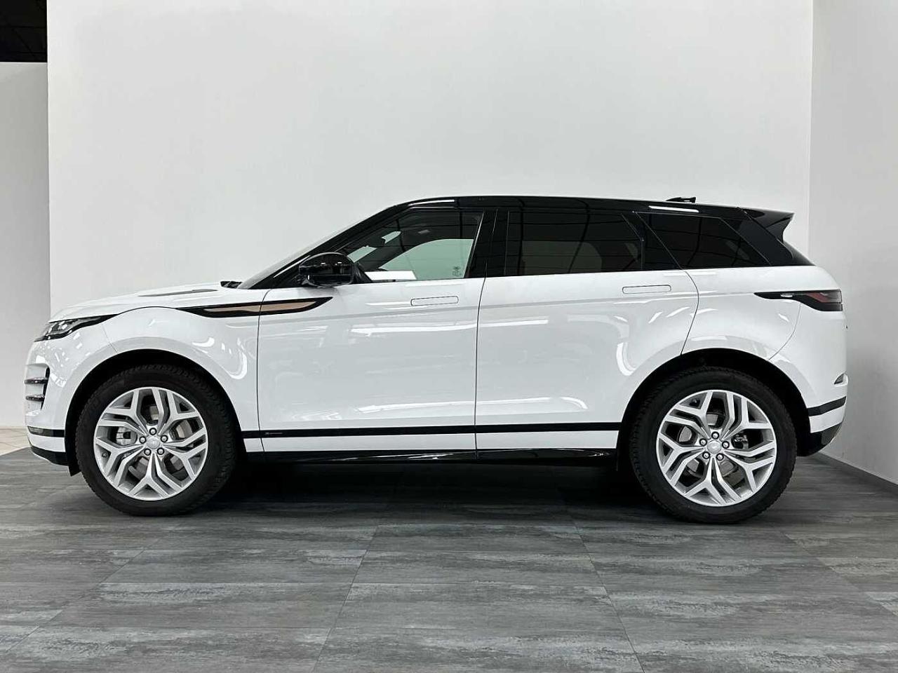 Land Rover Land Rover Range Rover Evoque usata, con sedili elettrici