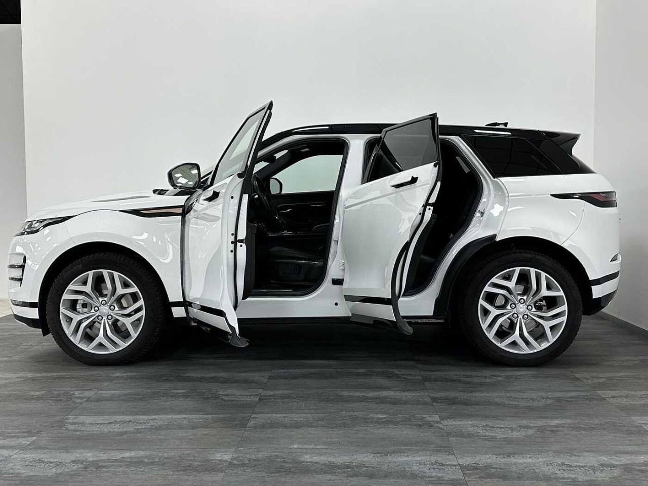 Land Rover Land Rover Range Rover Evoque usata, con sensore pioggia