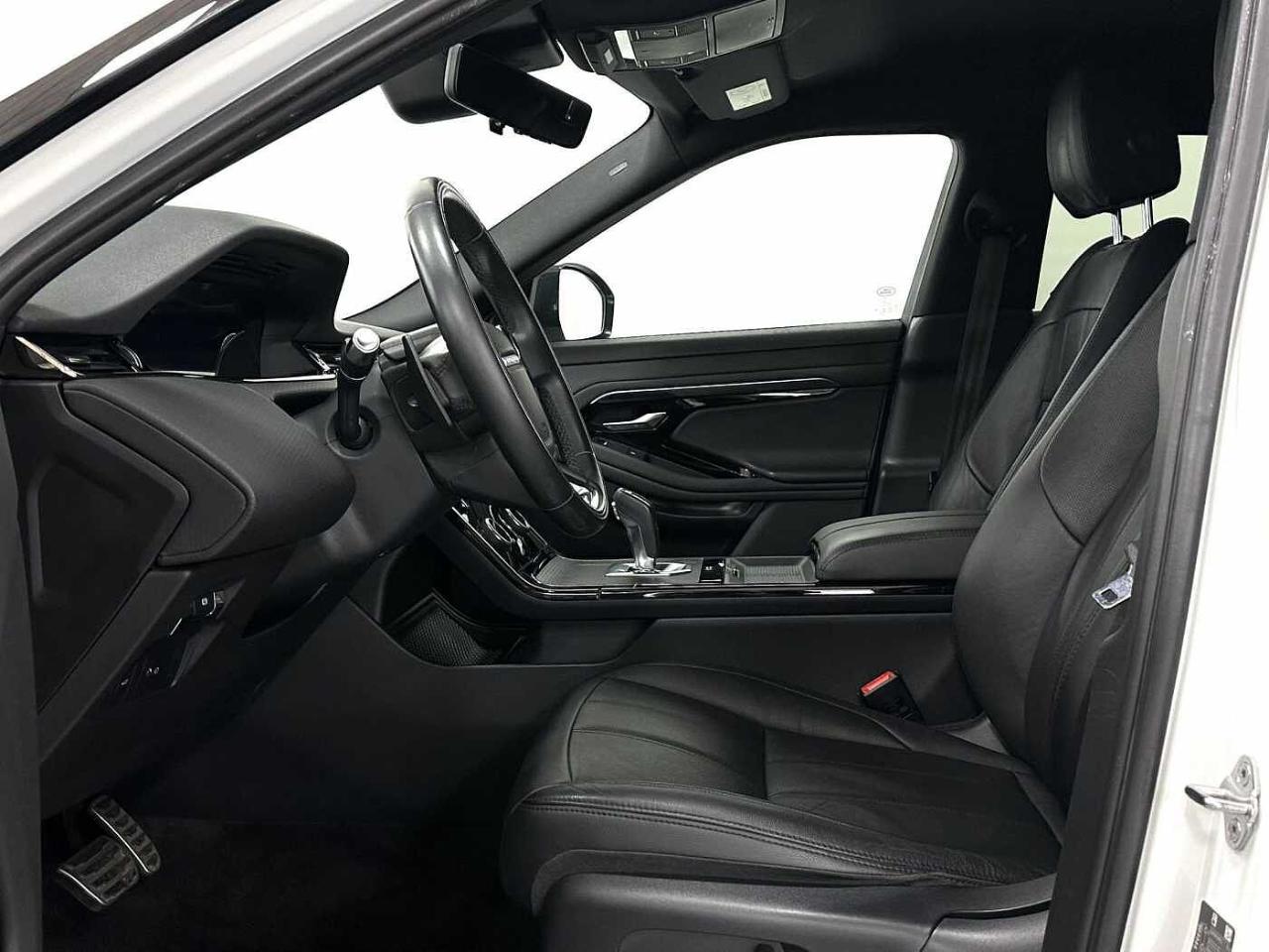 Land Rover Land Rover Range Rover Evoque usata, con sensori luce