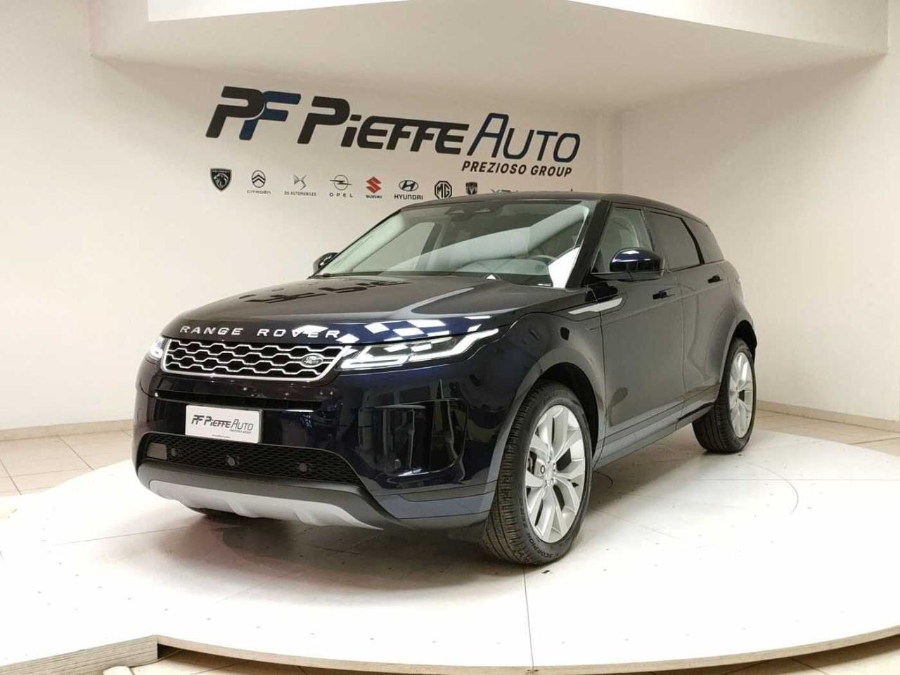 Land Rover Land Rover Range Rover Evoque RANGE ROVER EVOQUE Range Rover Evoque 2.0D I4 163 CV AWD Auto R-Dynam