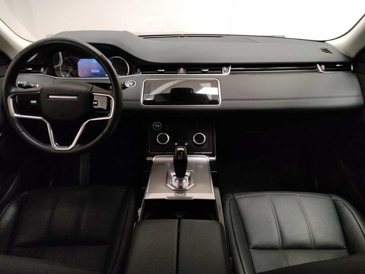 Land Rover Land Rover Range Rover Evoque usata, con accelerazione: 0.0