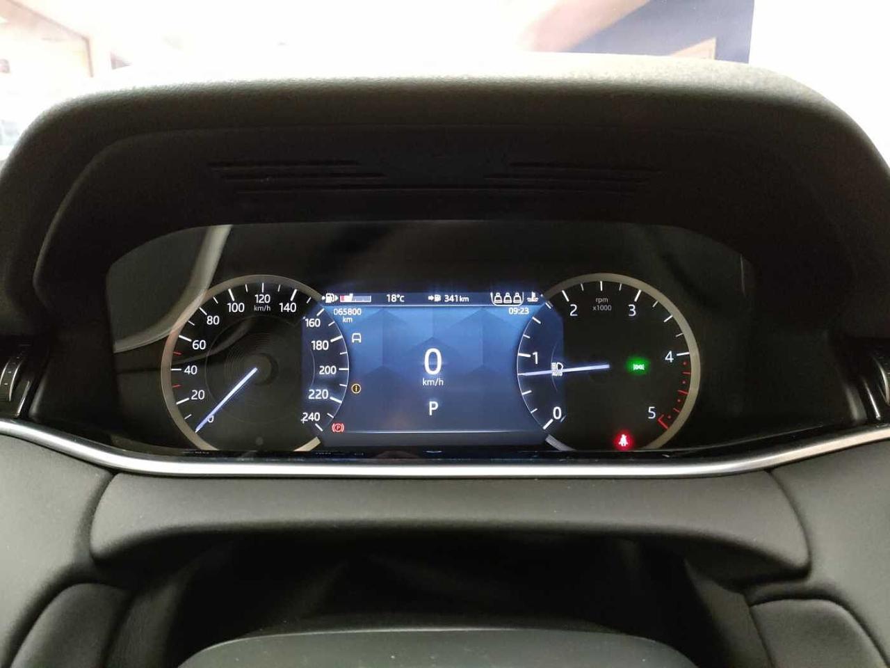 Land Rover Land Rover Range Rover Evoque usata, con all terrain progress control (atpc)