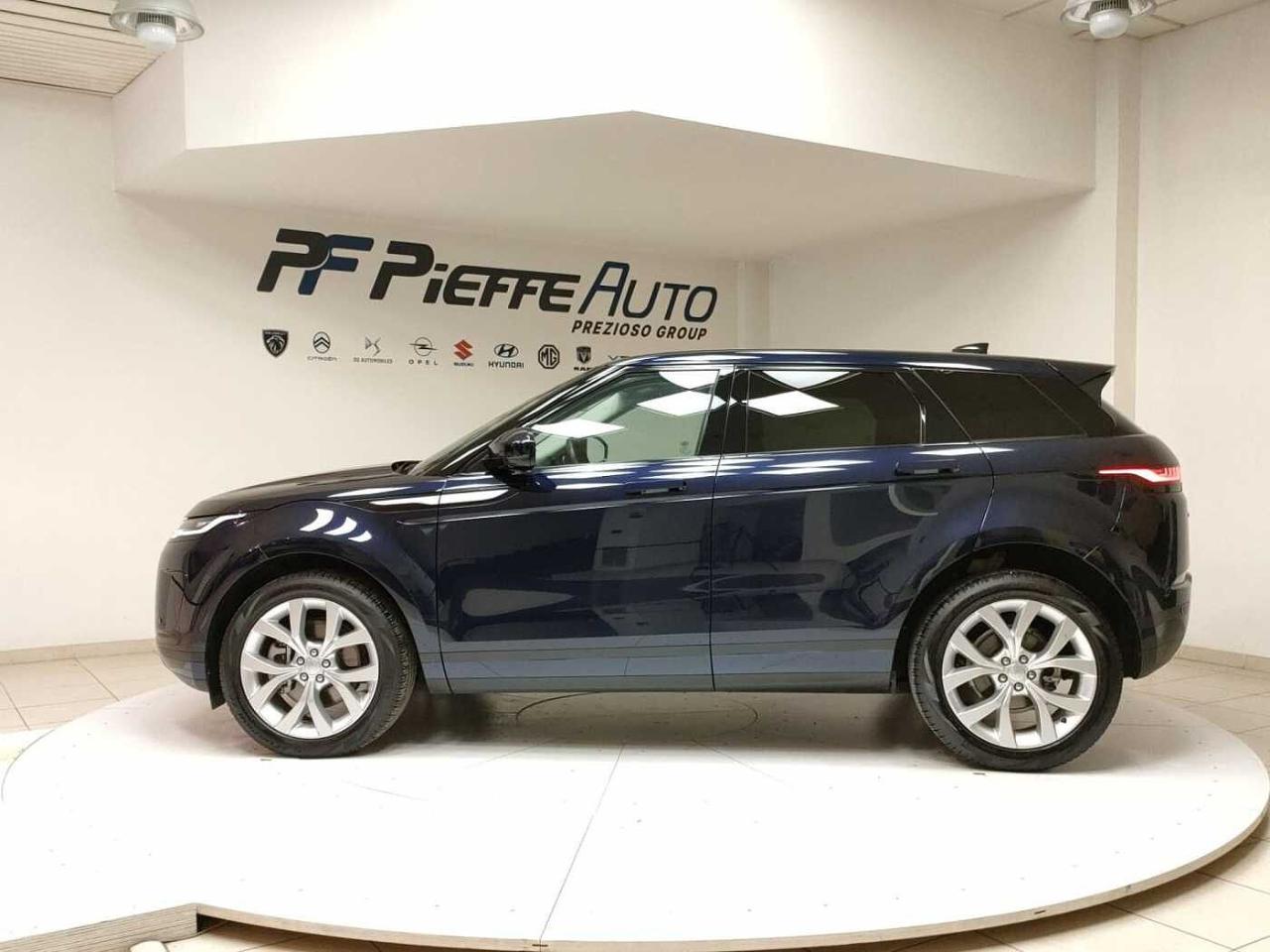 Land Rover Land Rover Range Rover Evoque usata, con apertura portellone posteriore elettrica (apertura/chiusura)