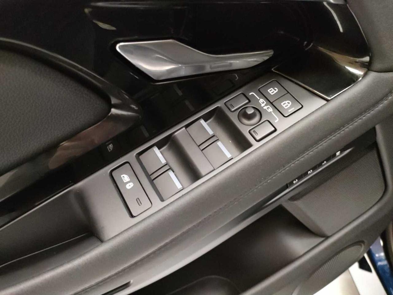 Land Rover Land Rover Range Rover Evoque usata, con avviso cinture di sicurezza slacciate