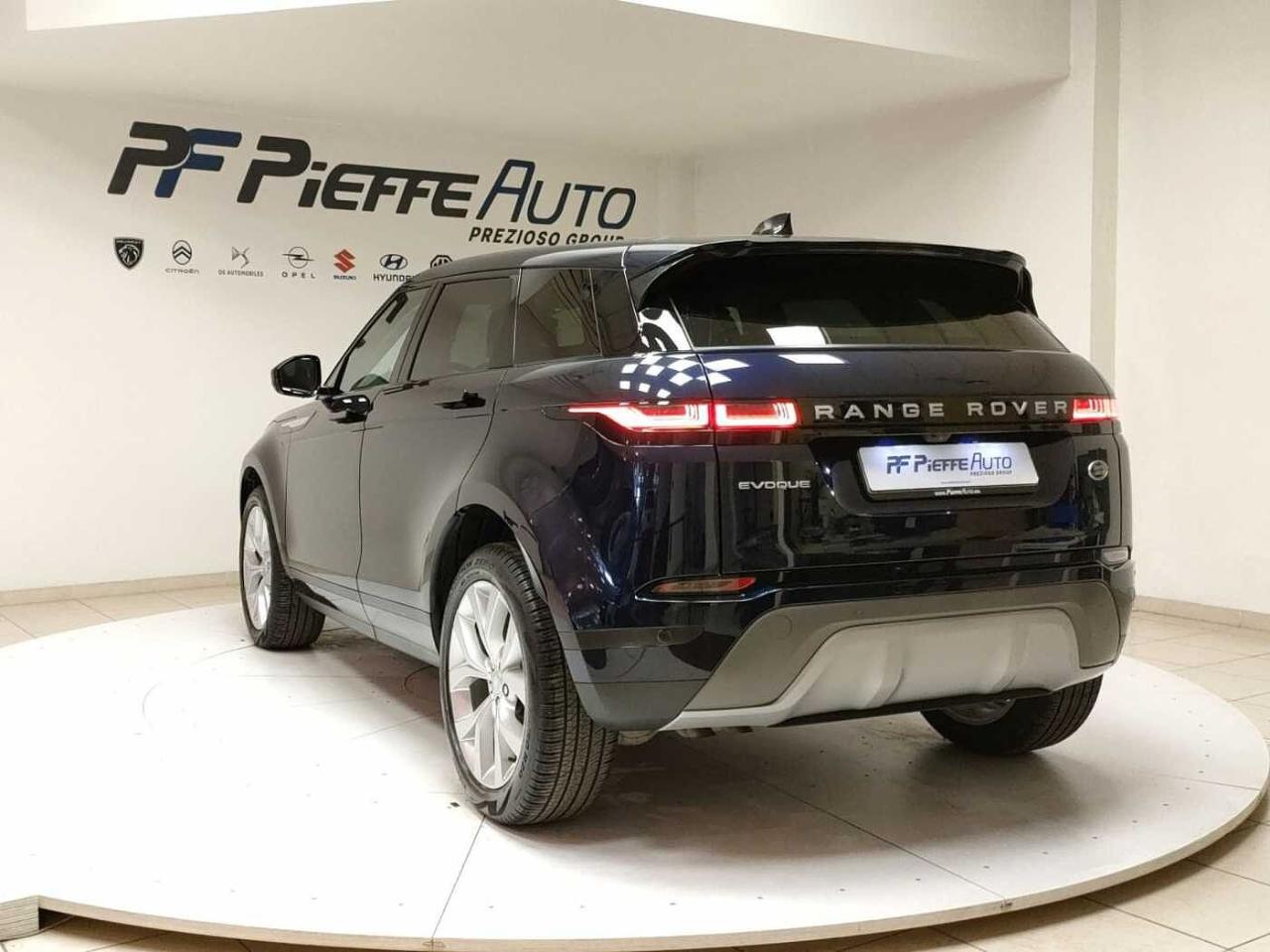 Land Rover Land Rover Range Rover Evoque usata, con chiusura automatica delle portiere configurabile