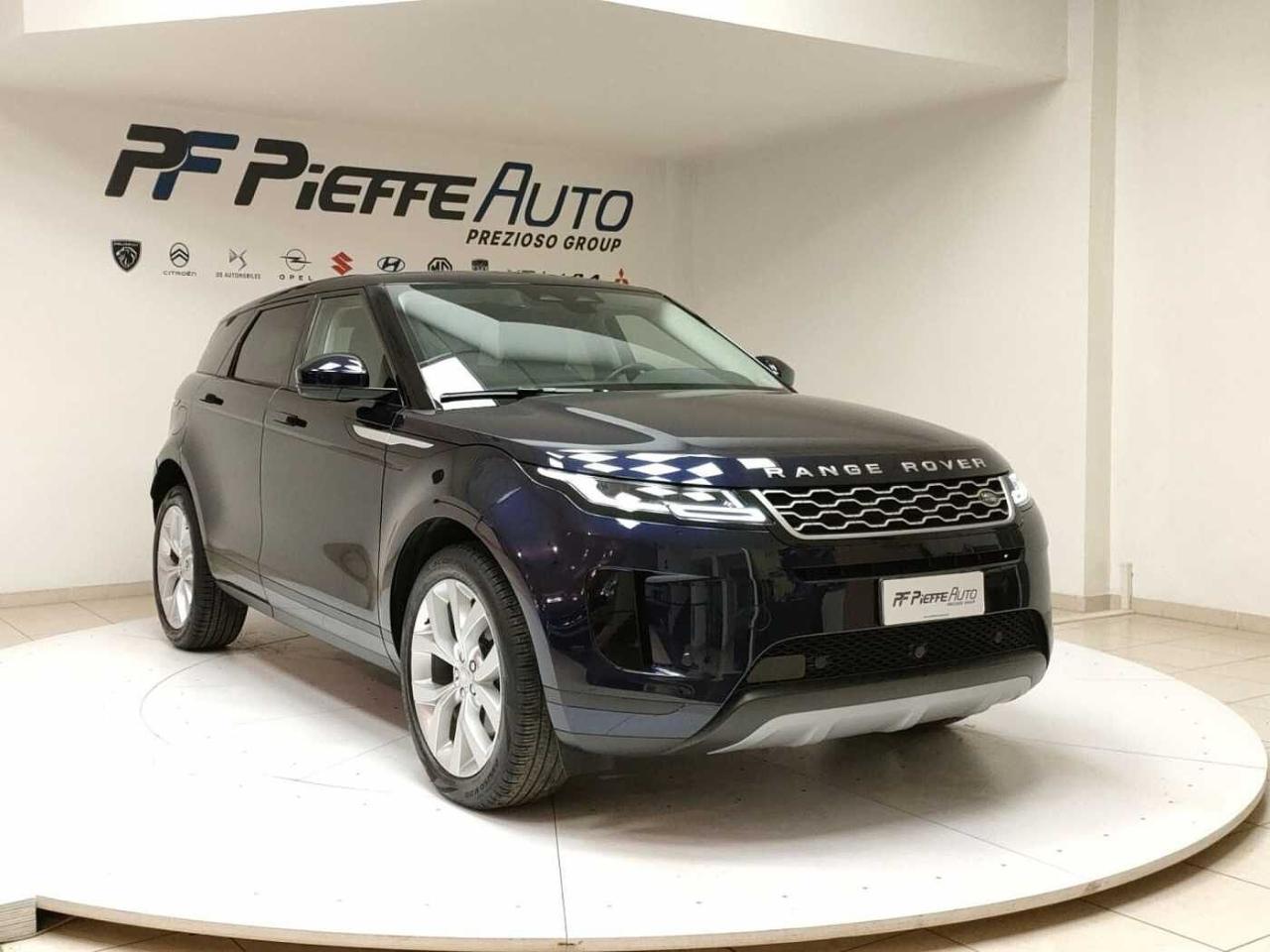 Land Rover Land Rover Range Rover Evoque usata, con computer di bordo