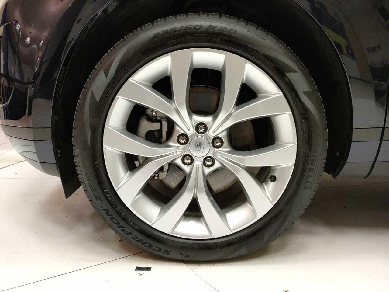 Land Rover Land Rover Range Rover Evoque usata, con controllo di trazione