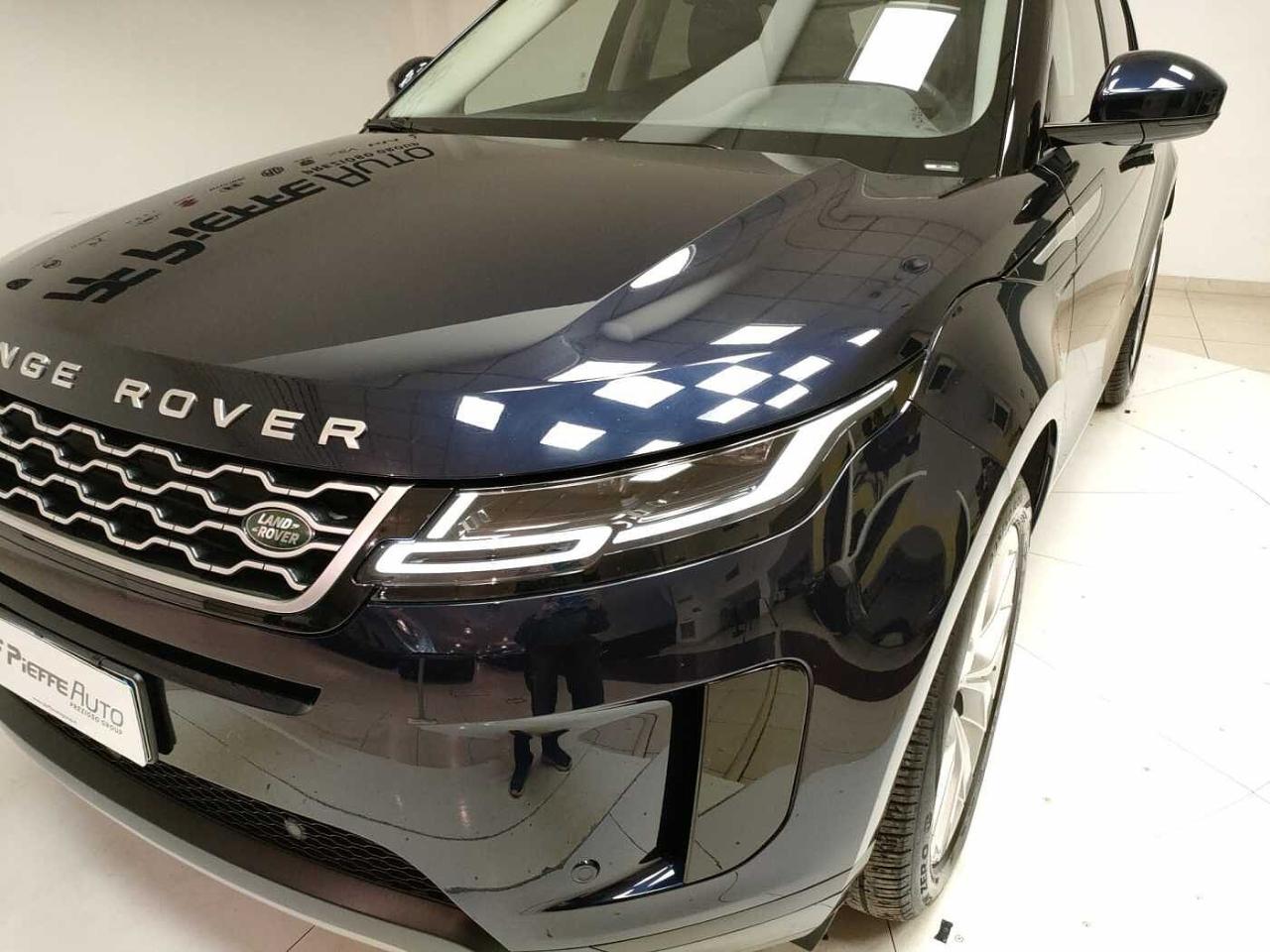 Land Rover Land Rover Range Rover Evoque usata, con coppia motore: 0