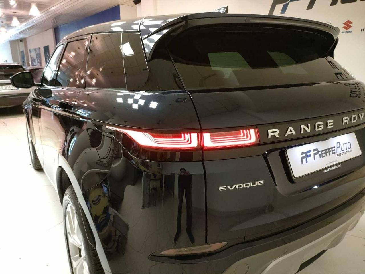 Land Rover Land Rover Range Rover Evoque usata, con cruise control