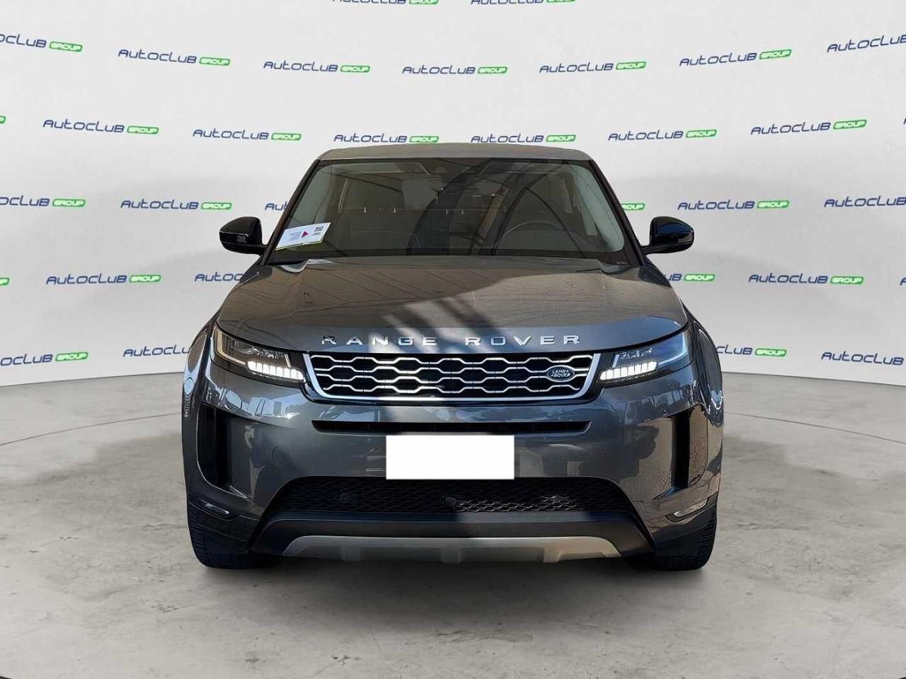 Land Rover Land Rover Range Rover Evoque usata, con illuminazione dell
