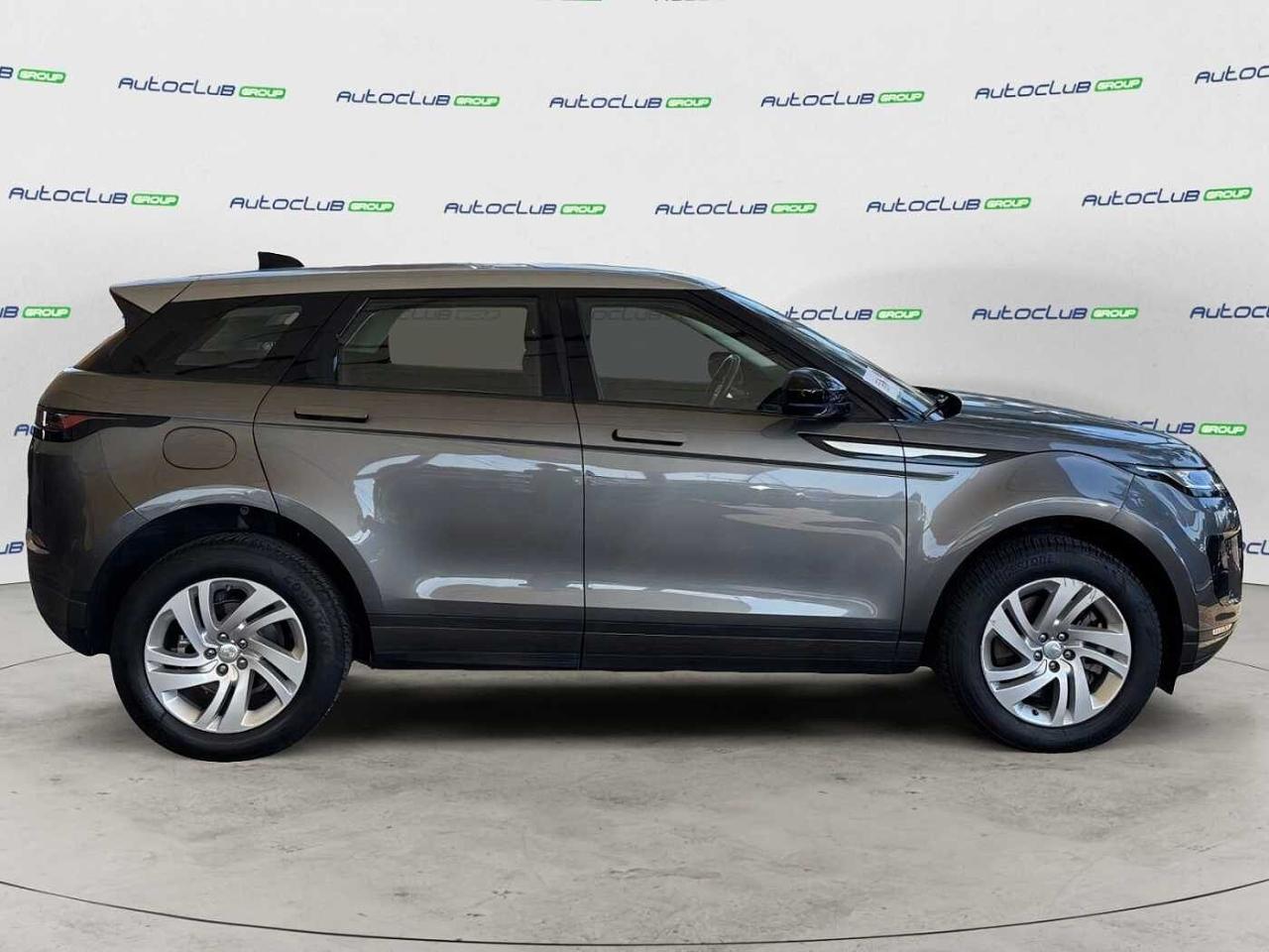 Land Rover Land Rover Range Rover Evoque usata, con tpms - sistema monitoraggio pressione pneumatici
