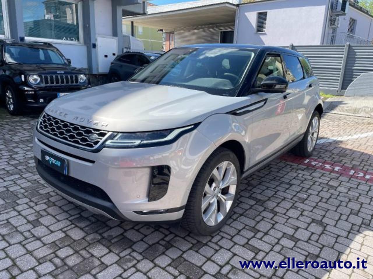 Land Rover Land Rover Range Rover Evoque RANGE ROVER EVOQUE Range Rover Evoque 2.0 I4 249 CV AWD Auto SE