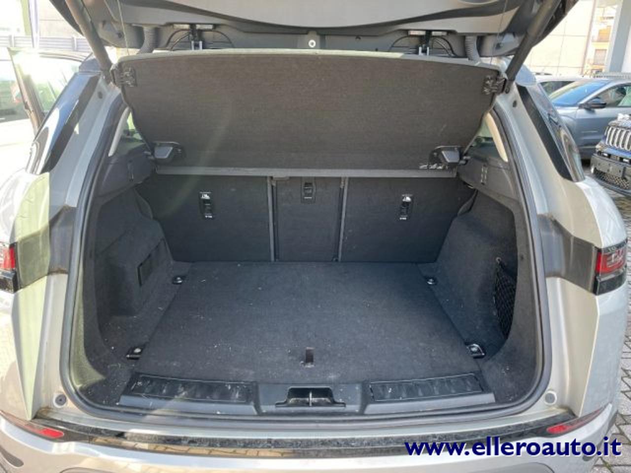 Land Rover Land Rover Range Rover Evoque usata, con cerchi in lega