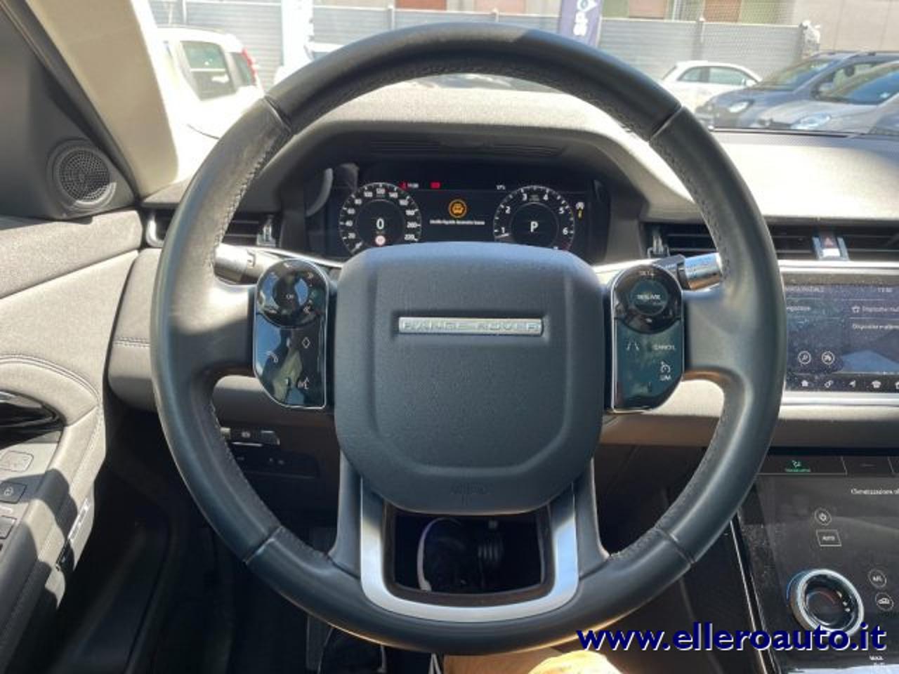 Land Rover Land Rover Range Rover Evoque usata, con fendinebbia