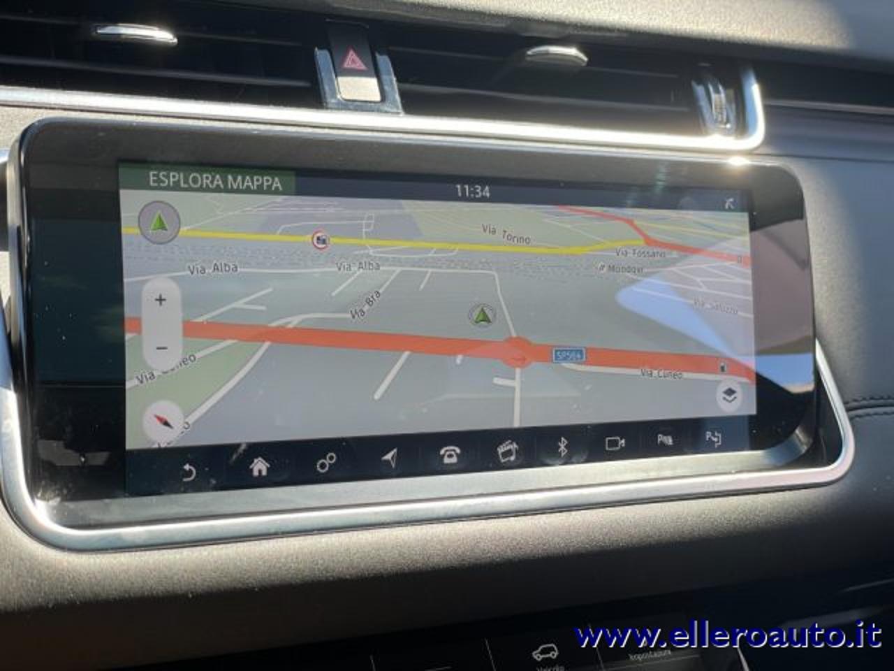 Land Rover Land Rover Range Rover Evoque usata, con servo sterzo