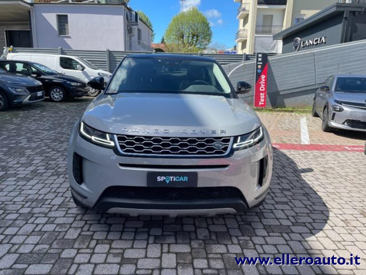 Land Rover Land Rover Range Rover Evoque usata 11
