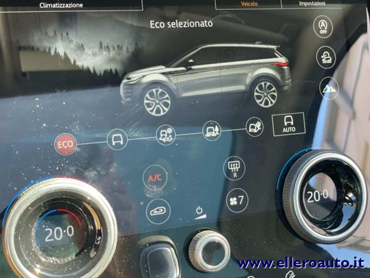 Land Rover Land Rover Range Rover Evoque usata 13