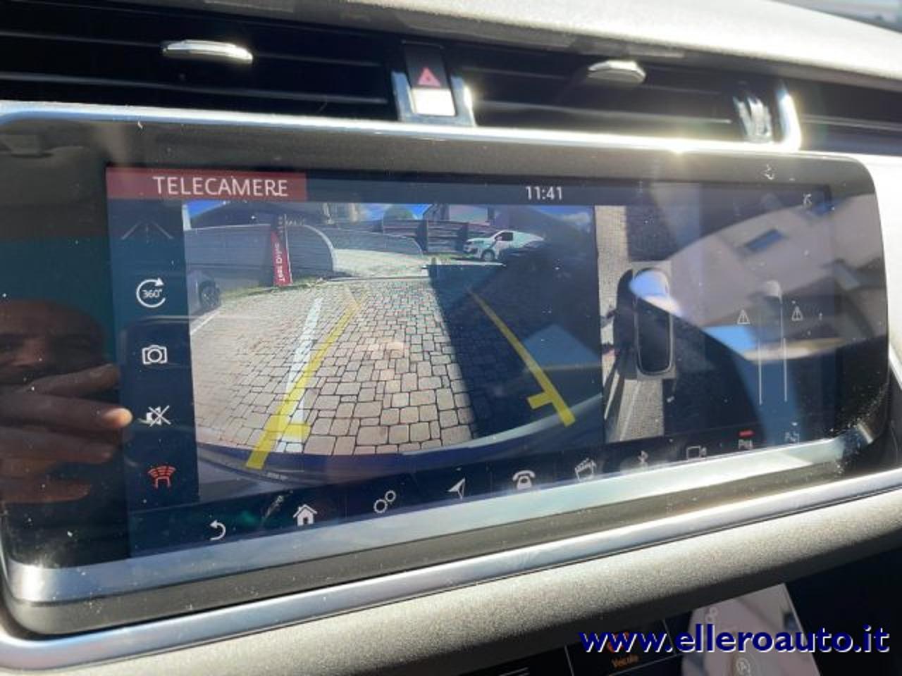 Land Rover Land Rover Range Rover Evoque usata 16