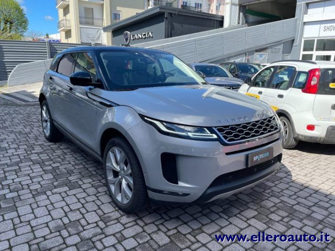 Land Rover Land Rover Range Rover Evoque usata 18