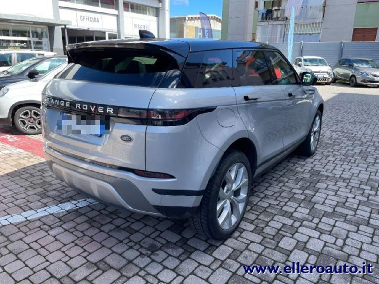Land Rover Land Rover Range Rover Evoque usata 20