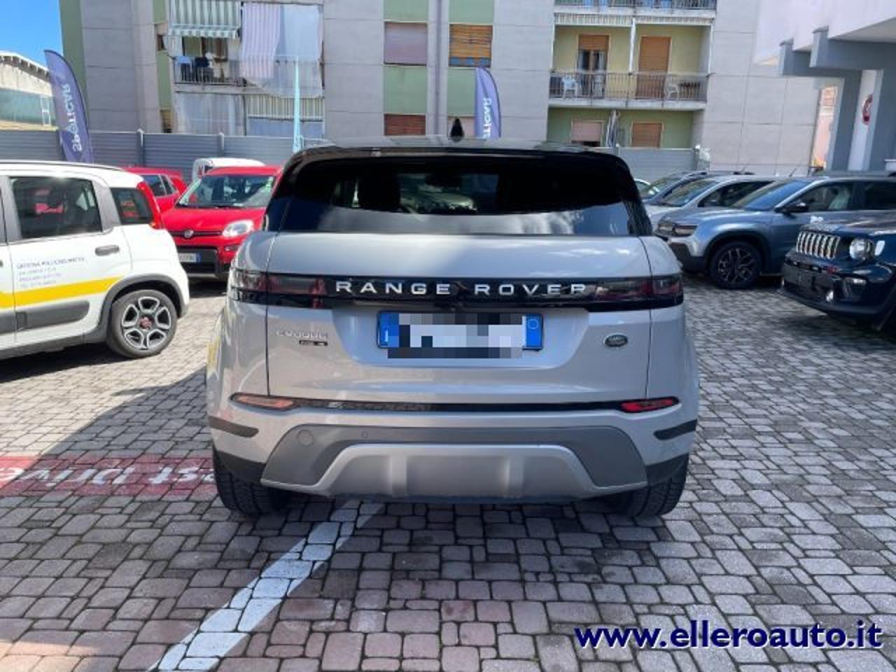 Land Rover Land Rover Range Rover Evoque usata 21