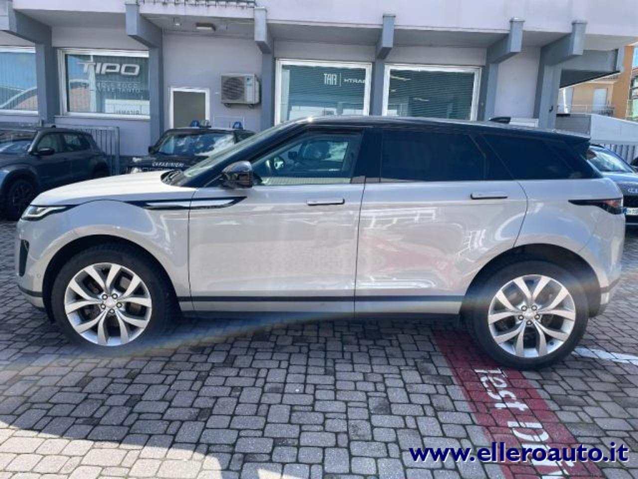 Land Rover Land Rover Range Rover Evoque usata 23