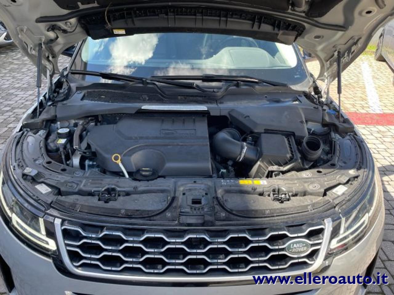 Land Rover Land Rover Range Rover Evoque usata 24