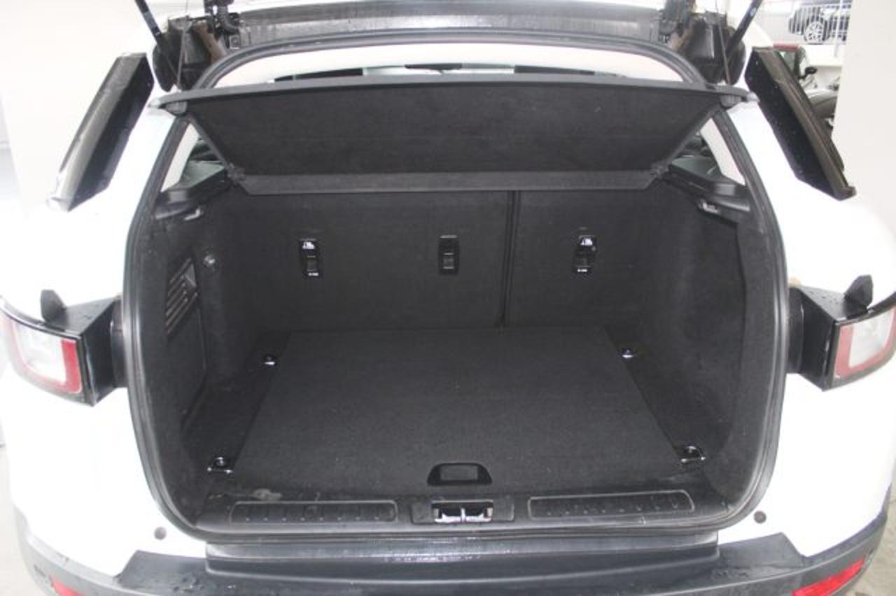 Land Rover Land Rover Range Rover Evoque usata, con airbag
