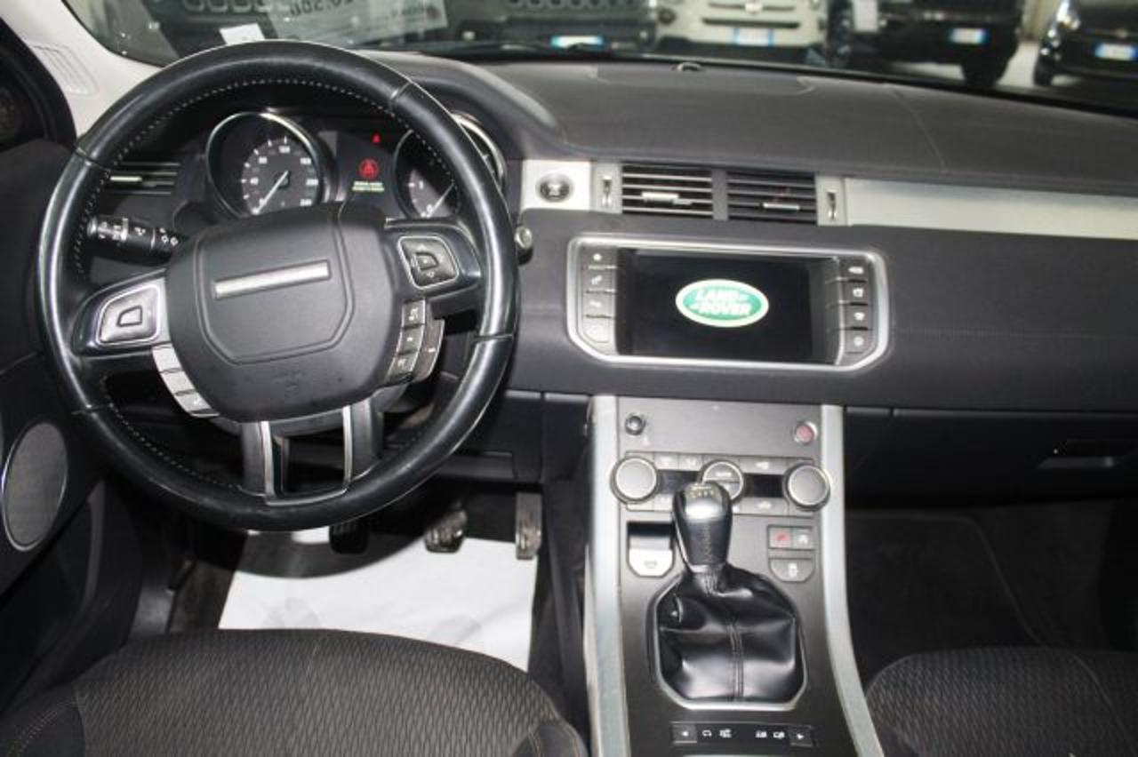 Land Rover Land Rover Range Rover Evoque usata, con alzacristalli elettrici