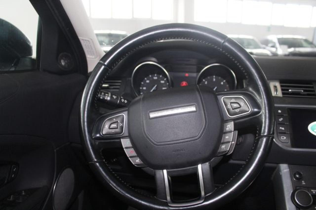 Land Rover Land Rover Range Rover Evoque usata, con autoradio