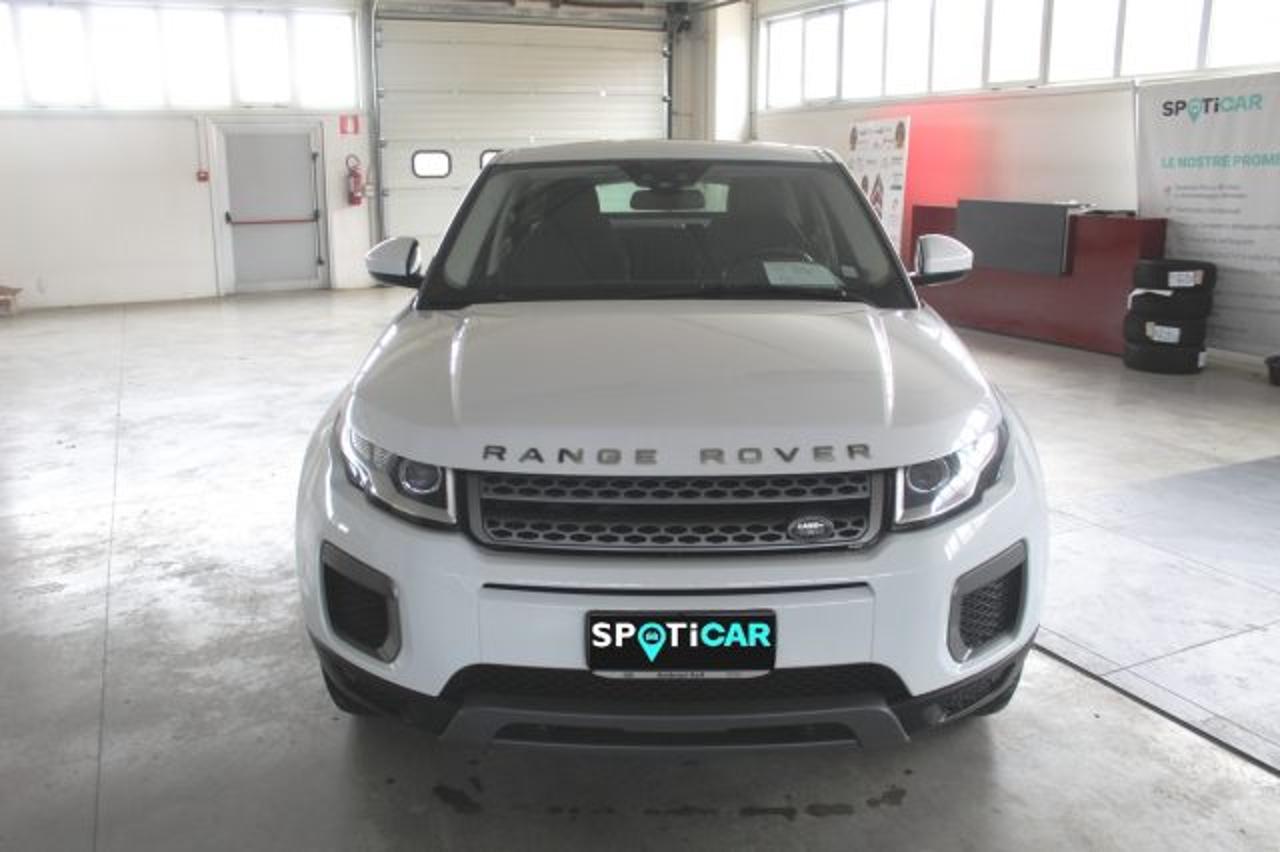 Land Rover Land Rover Range Rover Evoque usata, con esp