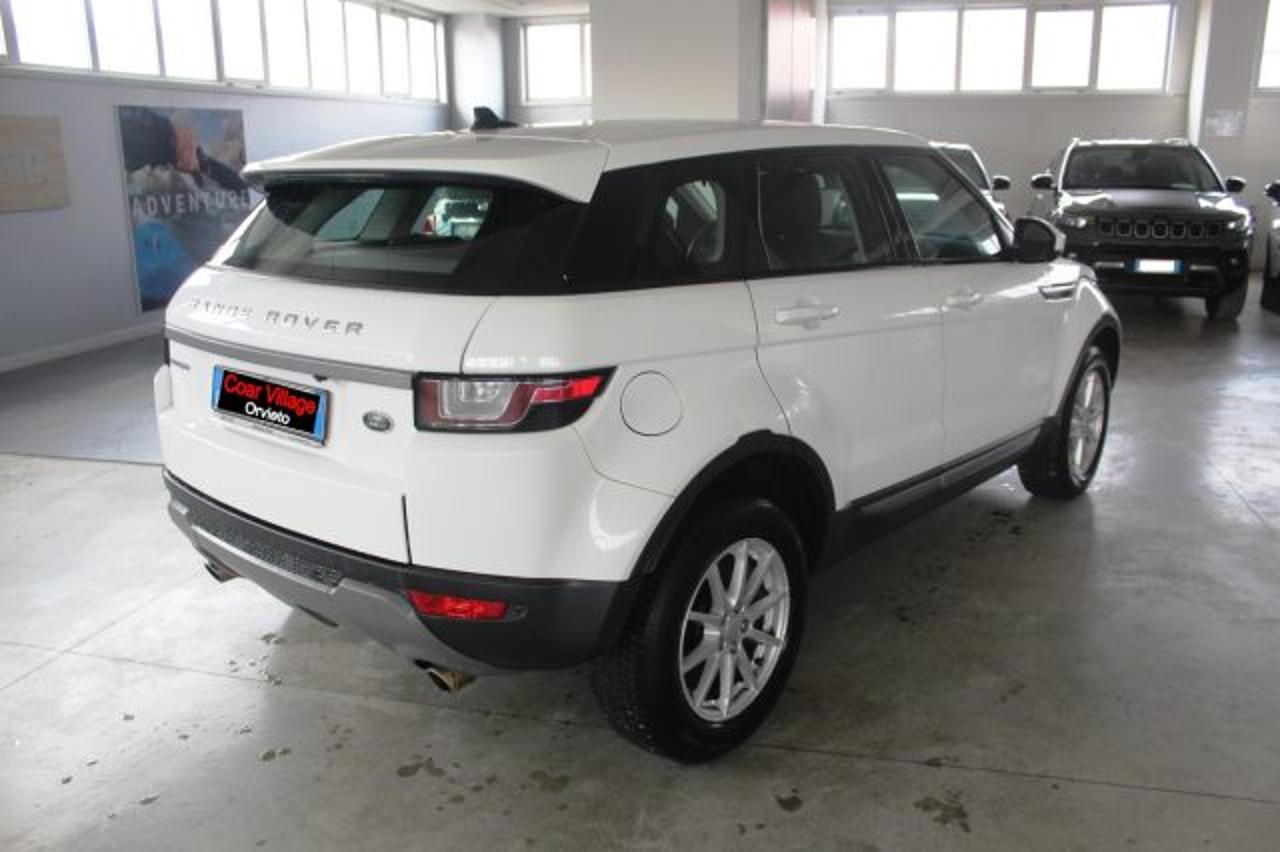 Land Rover Land Rover Range Rover Evoque usata 10