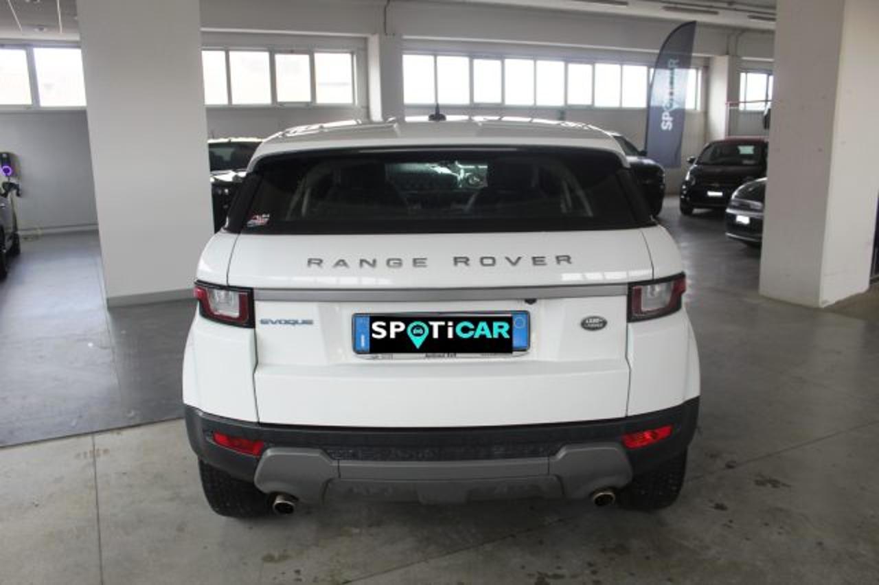 Land Rover Land Rover Range Rover Evoque usata 11