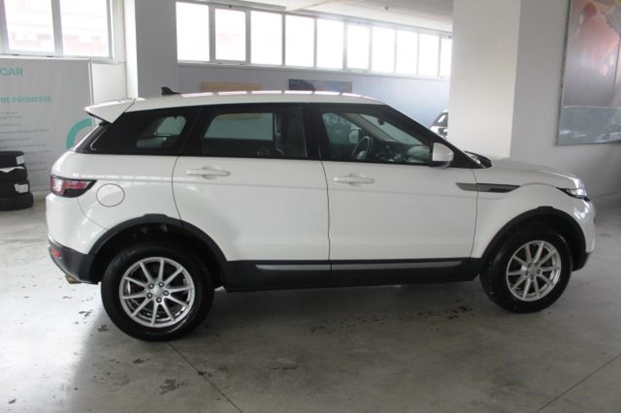 Land Rover Land Rover Range Rover Evoque usata 12