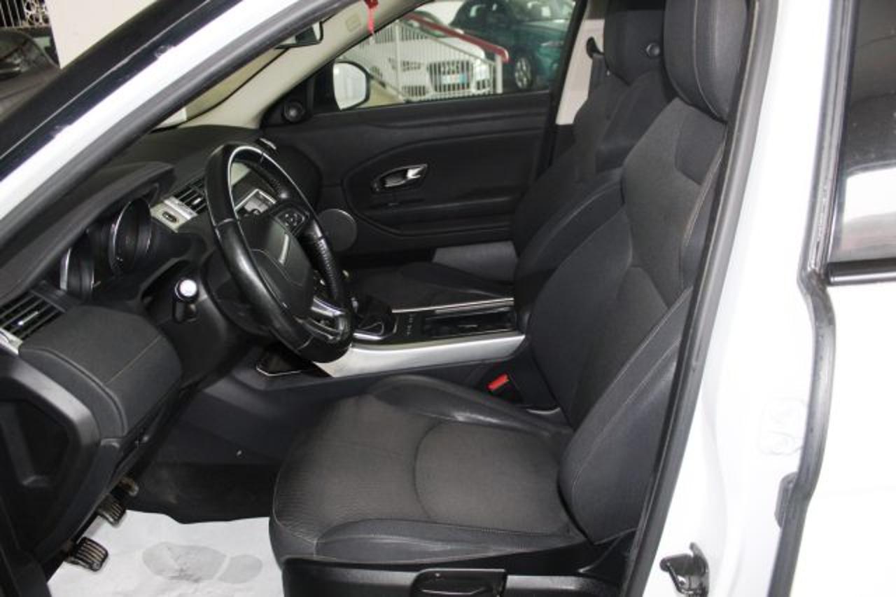 Land Rover Land Rover Range Rover Evoque usata 13