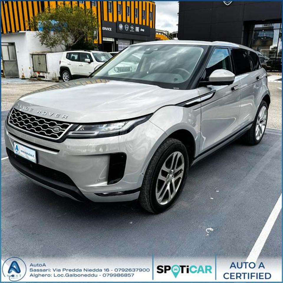 Land Rover Land Rover Range Rover Evoque RANGE ROVER EVOQUE Range Rover Evoque 2.0D I4 180 CV AWD Auto SE