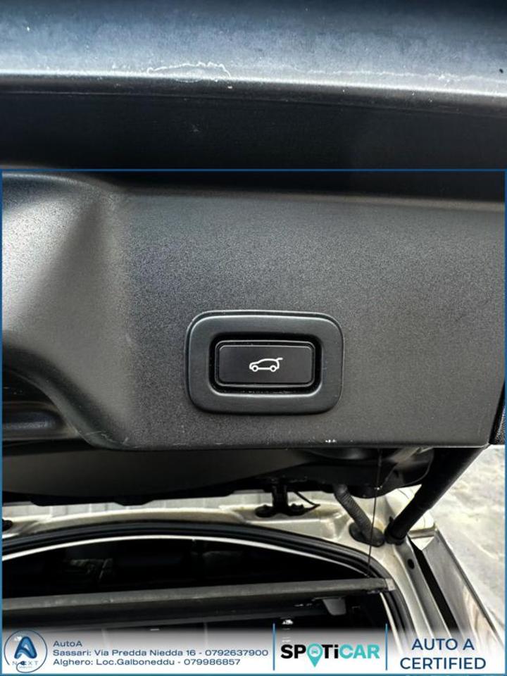 Land Rover Land Rover Range Rover Evoque usata, con chiusura centralizzata
