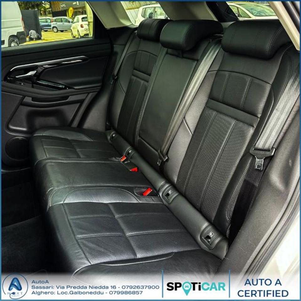 Land Rover Land Rover Range Rover Evoque usata, con cruise control