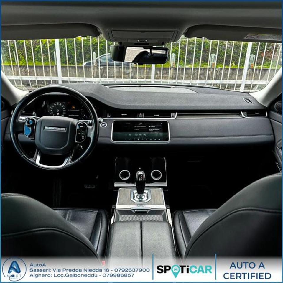 Land Rover Land Rover Range Rover Evoque usata, con park distance control