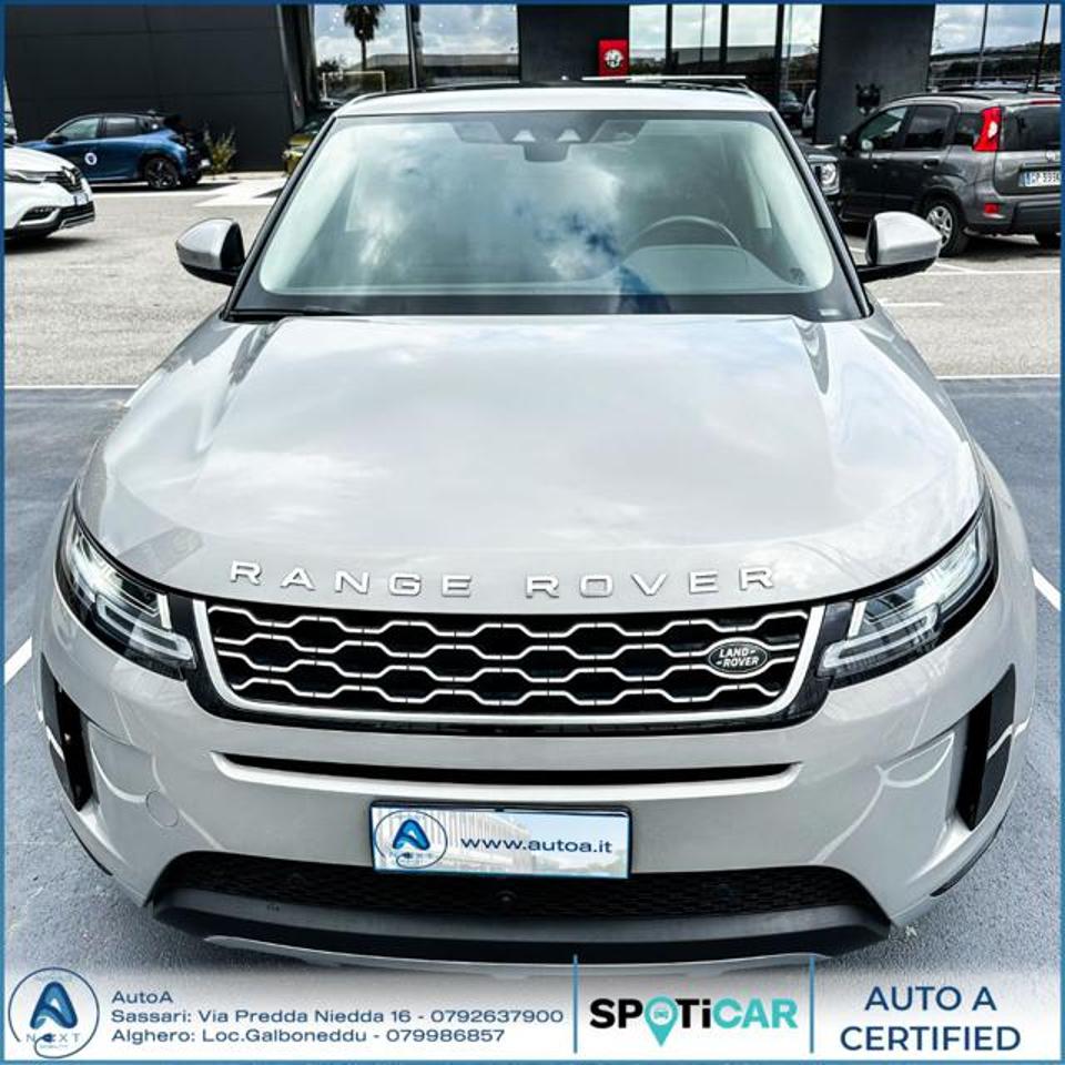 Land Rover Land Rover Range Rover Evoque usata 11