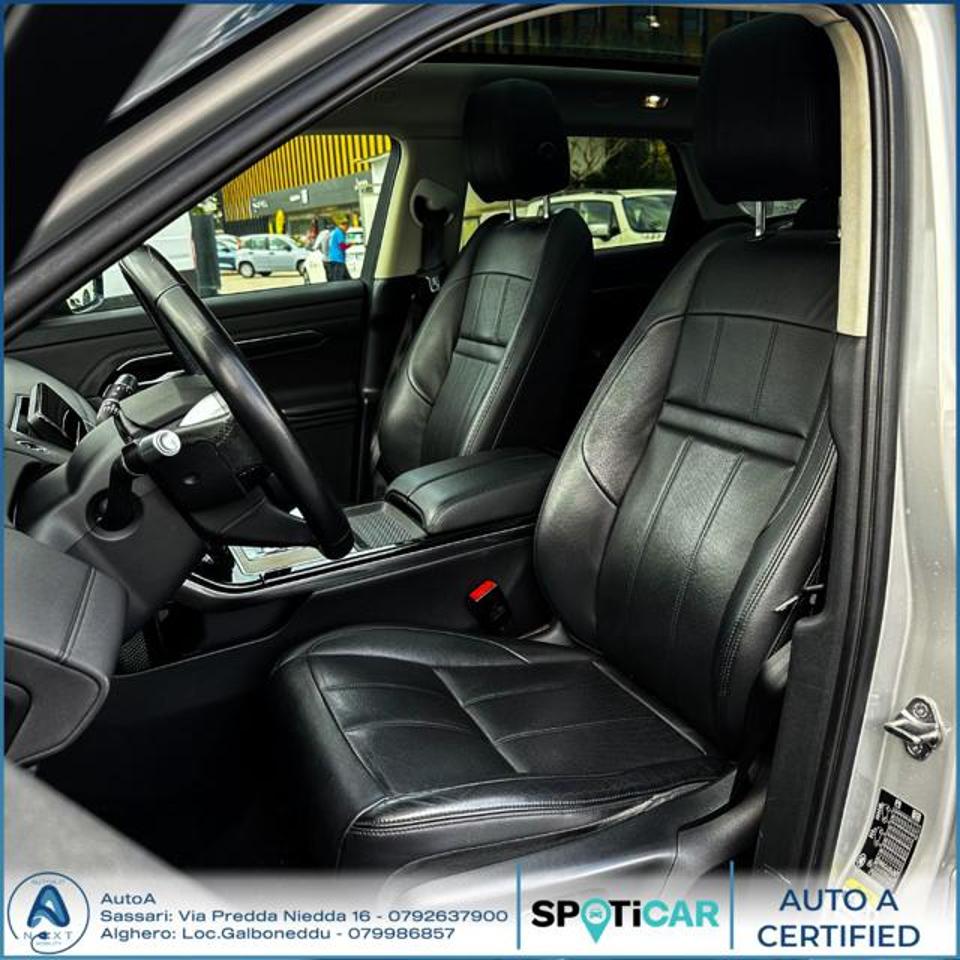 Land Rover Land Rover Range Rover Evoque usata 12