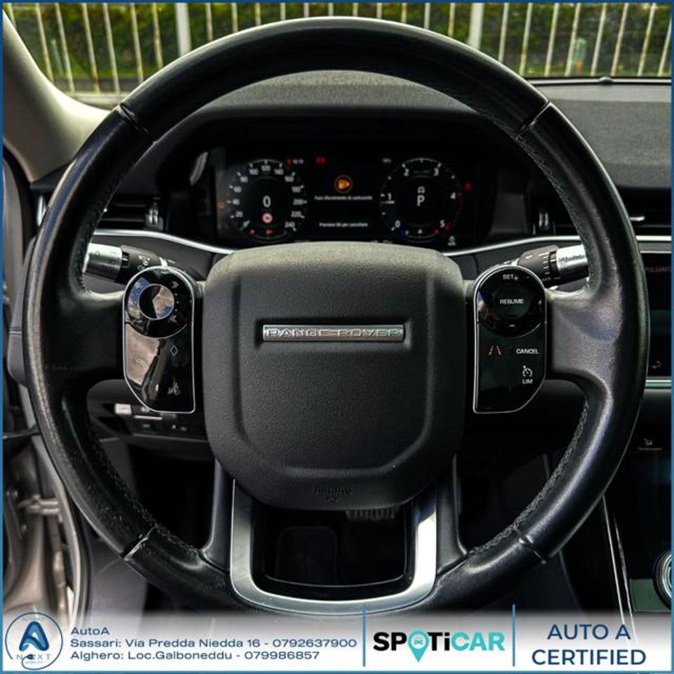 Land Rover Land Rover Range Rover Evoque usata 14
