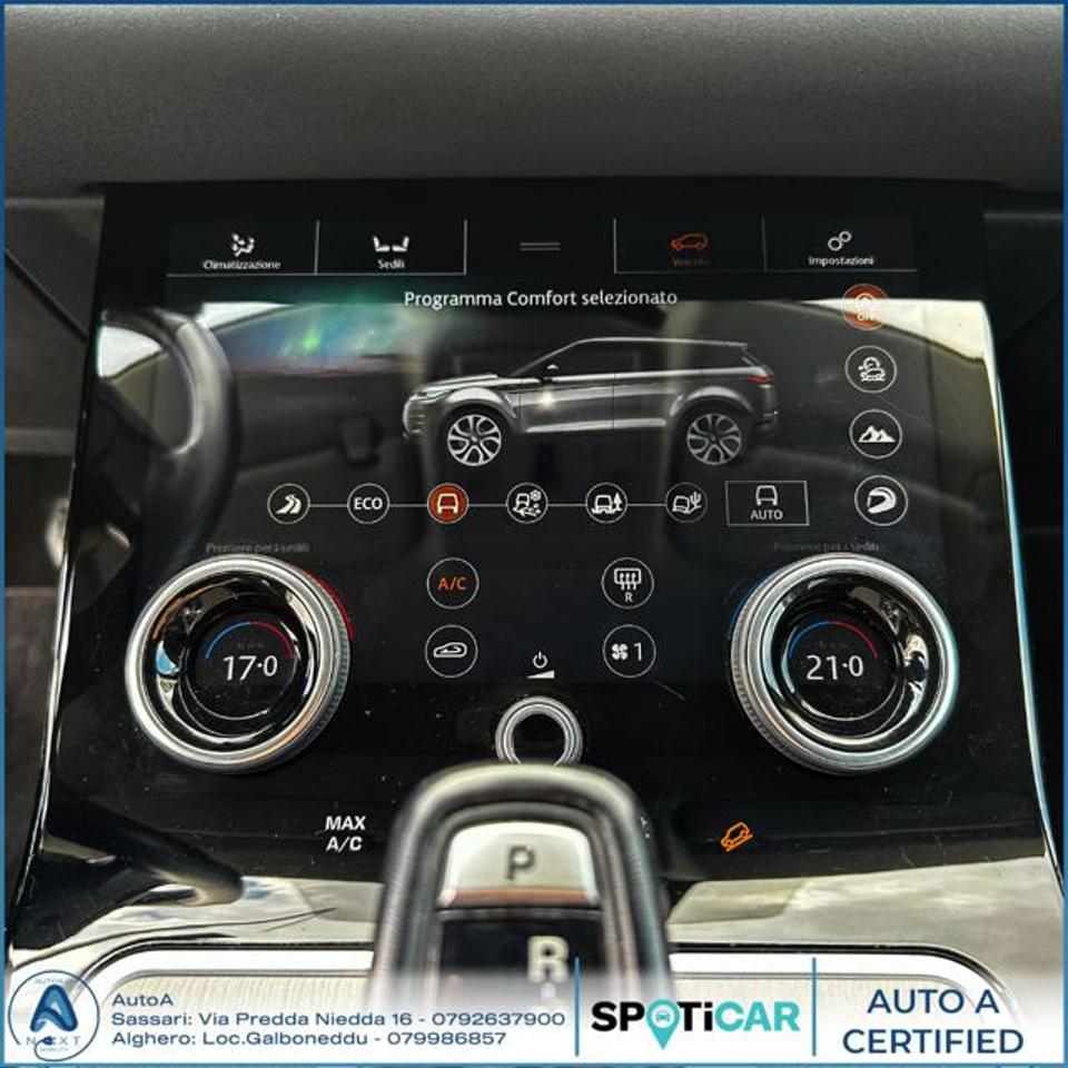 Land Rover Land Rover Range Rover Evoque usata 17