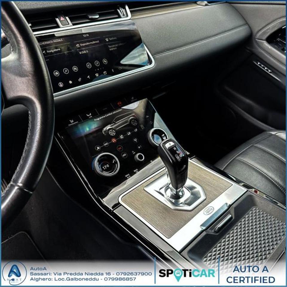 Land Rover Land Rover Range Rover Evoque usata 18