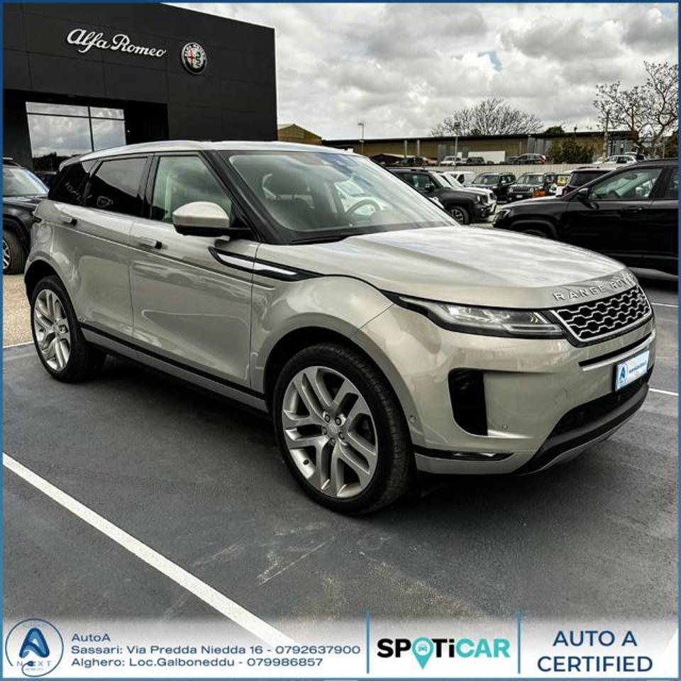 Land Rover Land Rover Range Rover Evoque usata 22