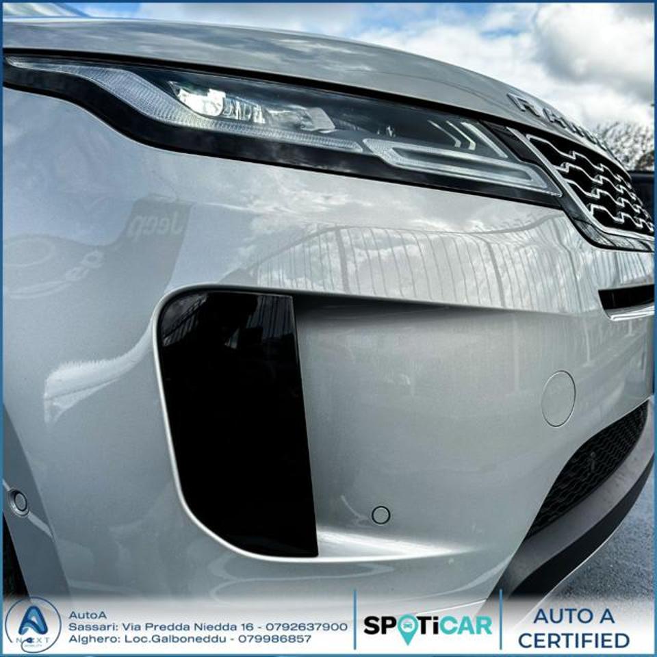 Land Rover Land Rover Range Rover Evoque usata 27