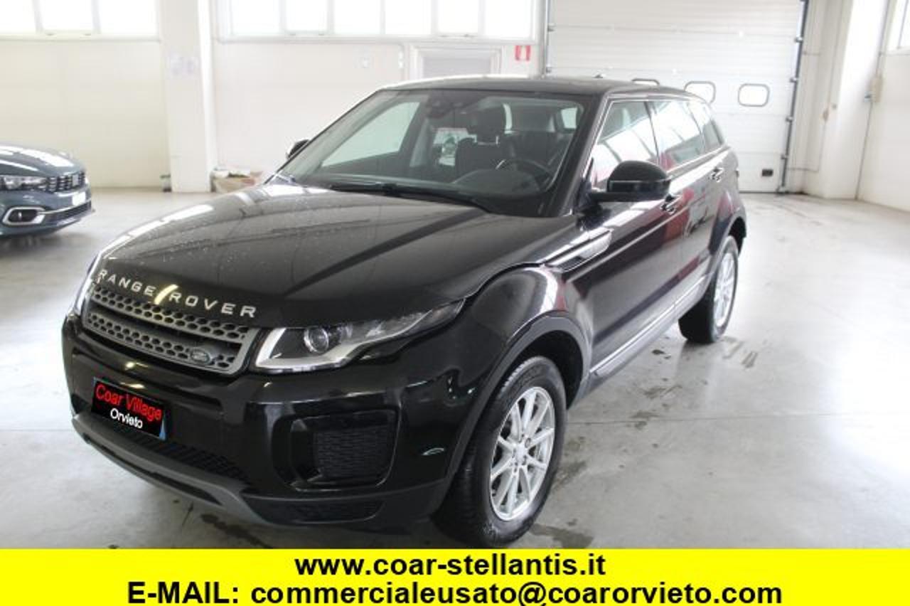 Land Rover Land Rover Range Rover Evoque RANGE ROVER EVOQUE Range Rover Evoque 2.0 eD4 5p. SE