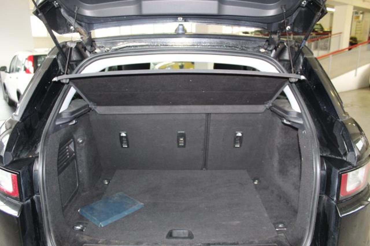 Land Rover Land Rover Range Rover Evoque usata, con airbag
