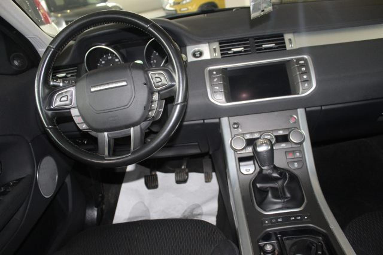 Land Rover Land Rover Range Rover Evoque usata, con alzacristalli elettrici