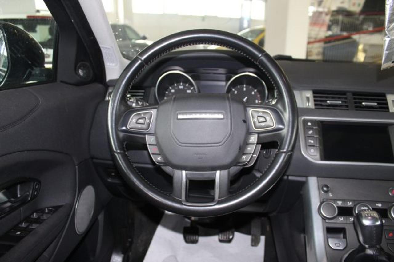 Land Rover Land Rover Range Rover Evoque usata, con autoradio